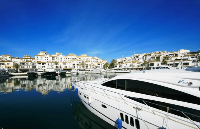 Luxurious Living Marbella