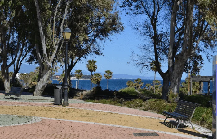 Beachfront Living Estepona Golden Mile