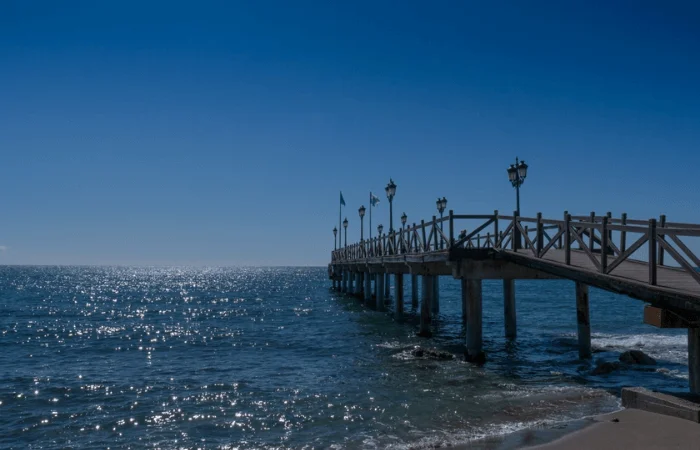 Beachfront Living Los Monteros