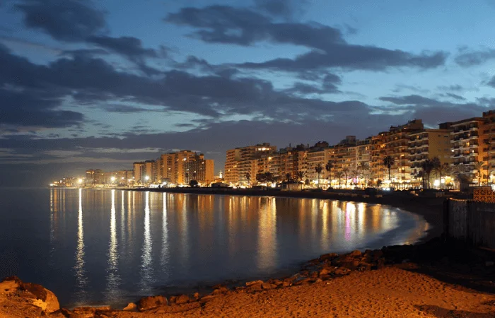 Beach Lifestyle Fuengirola