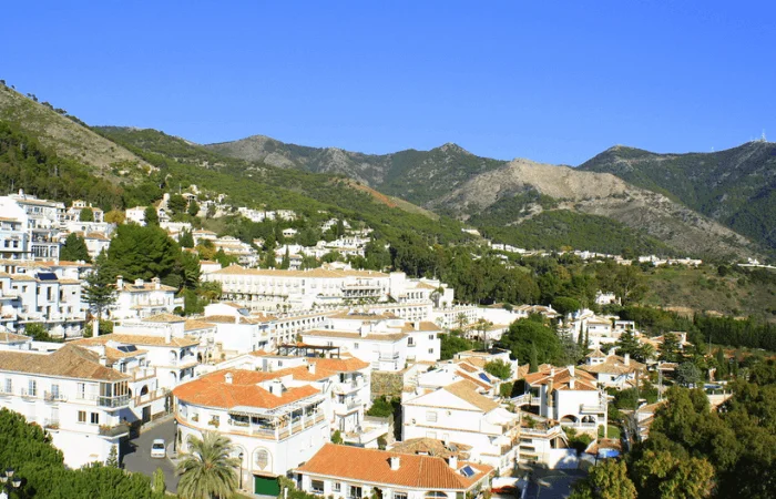 Convenient Location Mijas