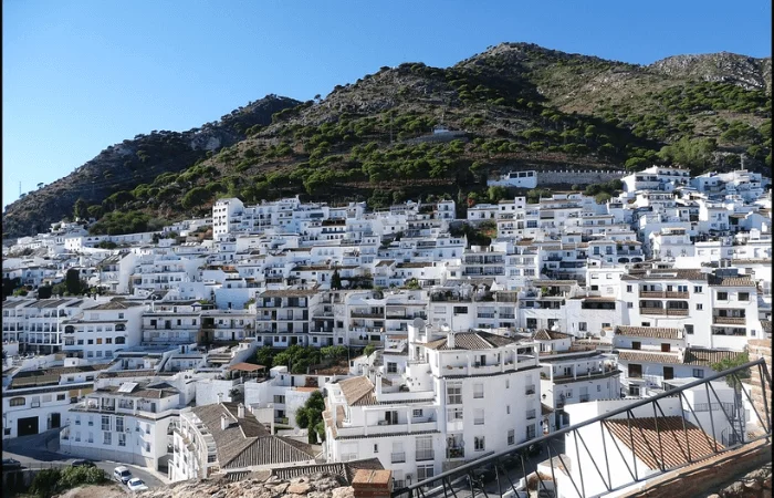 Cultural Heritage Mijas Apartments