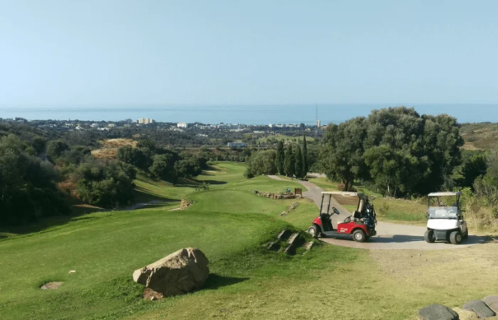 Golf Paradise La Cala de Mijas