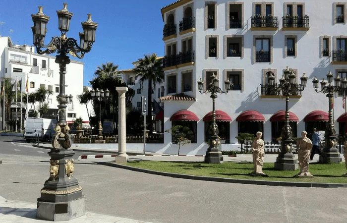 Luxurious Lifestyle Marbella Golden Mile