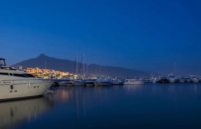 Prime Location Puerto Banus