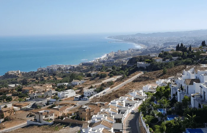 Proximity to Amenities Benalmadena Pueblo