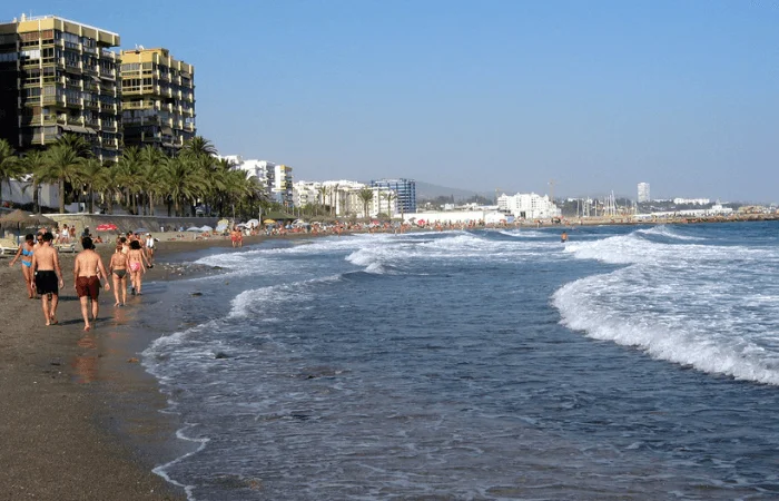 Proximity to Marbella