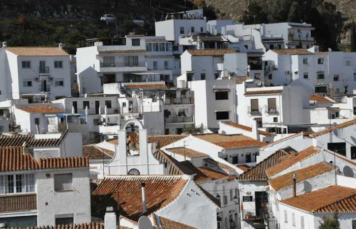 Spectacular Views Mijas Pueblo