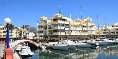 Townhouses for Sale Benalmadena